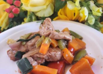 Shef Solangel Velázquez destaca en Festival de la Cosecha