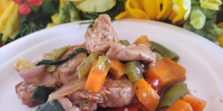 Shef Solangel Velázquez destaca en Festival de la Cosecha