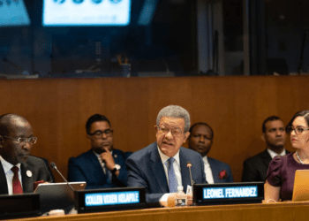 Leonel advierte en la ONU sobre grave crisis del aprendizaje