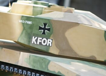 La OTAN preparada para intervenir" si se pone en riesgo la estabilidad de Kosovo