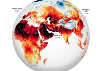 Las olas de calor se mantendrán durante 40 años más