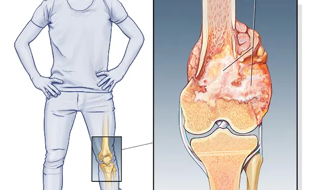 Terapia con haz de protones para cáncer de hueso salva al tejido circundante