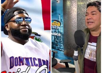 El Pacha le retira su amistad a David Ortiz por negociar con el Cannabis