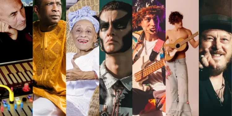 Cartagena se convertirá en la capital musical del Caribe con su Especial República Dominicana