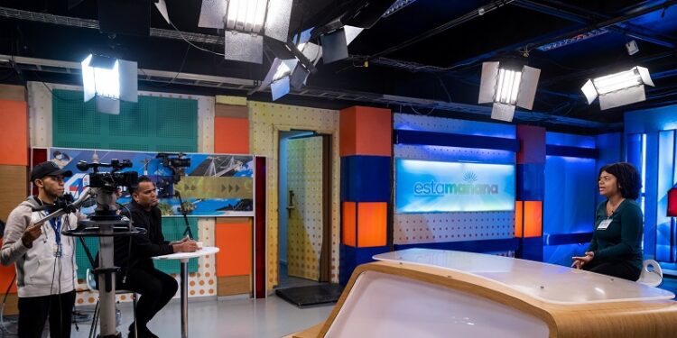 Canal 4 abre sus puertas para sumar nuevos talentos