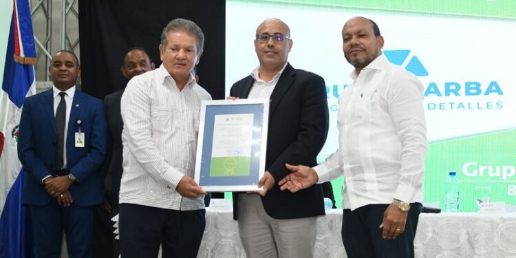 DGII reconoce contribuyentes responsables en la Región Este