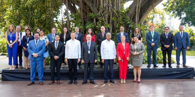 Santo Domingo es sede de reunión iberoamericana de ministros Medio  Ambiente