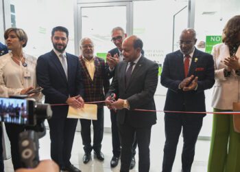 DGII inaugura nuevas oficinas en Galería 360