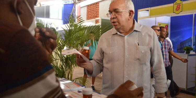 Bagrícola resalta abundancia de comestibles en el territorio nacional