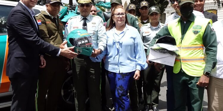 El plan de DIGESETT, INTRANT y gobernadora provincial para Santiago