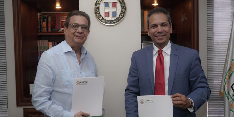 La UNPHU y el ITLA suscriben acuerdo de colaboración