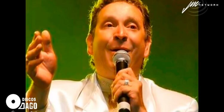 Fallece en Colombia cantante Darío Gómez, "el rey del despecho"