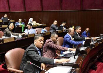 Diputados aprueban proyecto de ley de exequátur de la República Dominicana