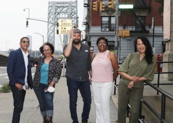 Opción Democrática abre paso a la diáspora dominicana en NY y NJ