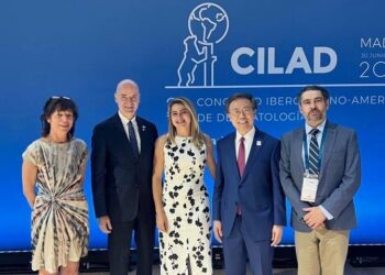 Presidenta Sociedad Dermatología, electa vicepresidenta en entidad iberoamericana