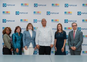 Popular y CONADIS incrementarán inclusión bancaria de personas con discapacidad