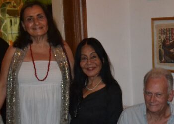 En memoria de la escritora de Curazao Diana Lebacs (1947 – 2022)