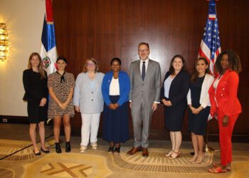 USA y RD enfrentarán amenazas compartidas en el ciberespacio