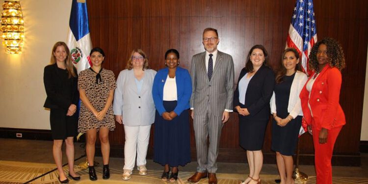 USA y RD enfrentarán amenazas compartidas en el ciberespacio