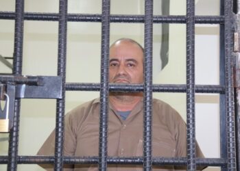 Colombia extradita a EEUU a 'La Negra', la hermana del jefe del Clan del Golfo 'Otoniel'