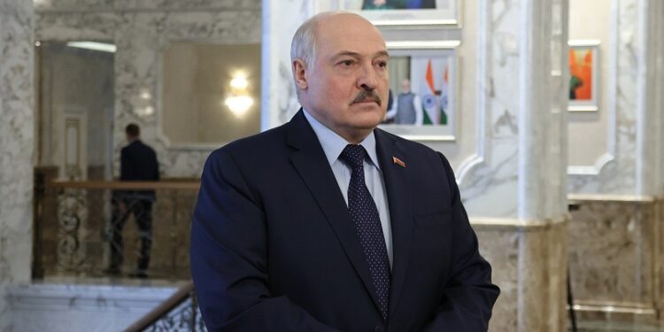 El presidente de Bielorrusia pone sus límites para la integración con Rusia