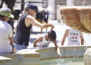 OMS: ola de calor ha matado a más de 1.700 personas en España y Portugal 