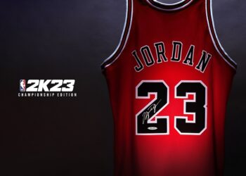 Michael Jordan, portada del NBA 2K23 en dos ediciones especiales del videojuego