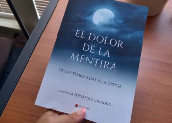 "El dolor de la mentira", un libro de ficción sobre el terror de Pablo Escobar