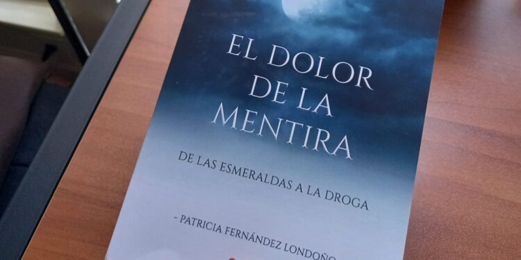 "El dolor de la mentira", un libro de ficción sobre el terror de Pablo Escobar