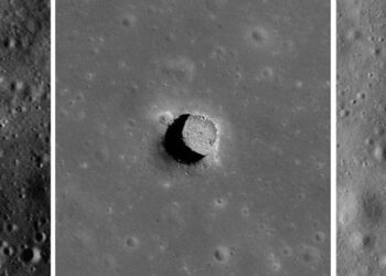 Los últimos hallazgos de la NASA en la Luna