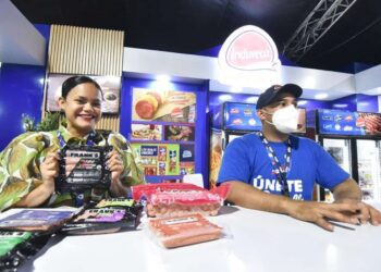 Expo AMAPROSAN 2022 movió más 200 millones de pesos