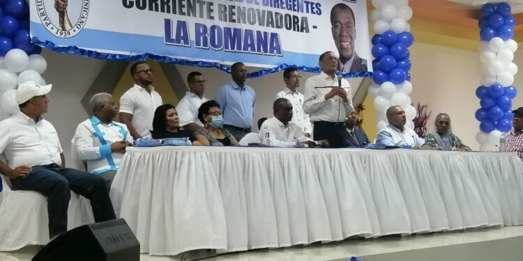 Corriente  Renovadora del PRD en la Romana realiza  encuentro de dirigentes