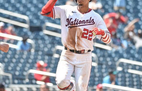 Soto jonronea en doble partido, Laureano da octavo vuelacercas