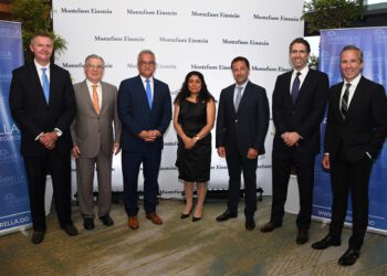 Montefiore Einstein realiza cena conferencia a personalidades del sector Salud 