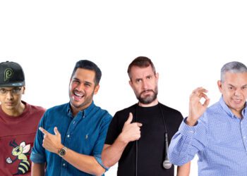 Escenario 360 Presentará Las 4 Estaciones del Humor  