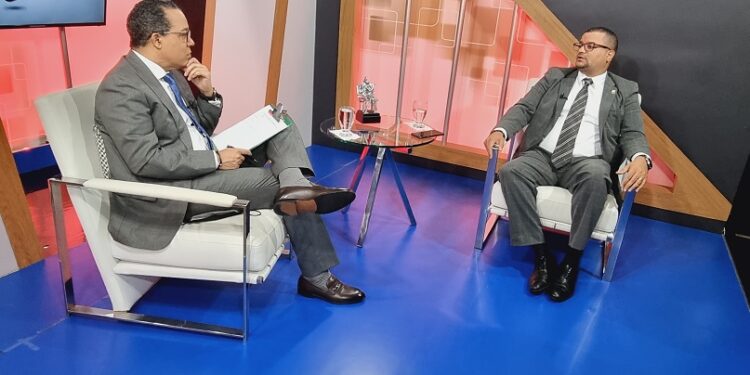 Del miedo a la ley de Extinción de Dominio habla el coodinador de Participación Ciudadana