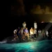 Autoridades de Bahamas informan son haitianos ocupantes de barco en que murieron 17 inmigrantes