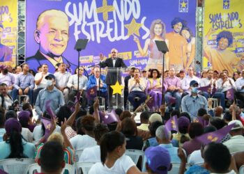Danilo Medina juramentará miles de peledeístas en San Pedro de Macorís 