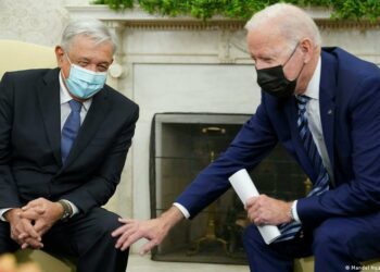 Biden y López Obrador se reúnen con el foco puesto en la migración