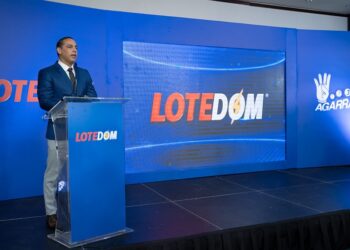 Mujer de Valverde Mao gana los 25 millones del Agarra-4 de LOTEDOM