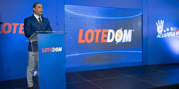 Mujer de Valverde Mao gana los 25 millones del Agarra-4 de LOTEDOM