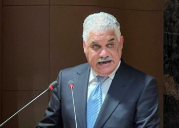 Miguel Vargas en Suiza llama a la comunidad internacional a apoyar Haití