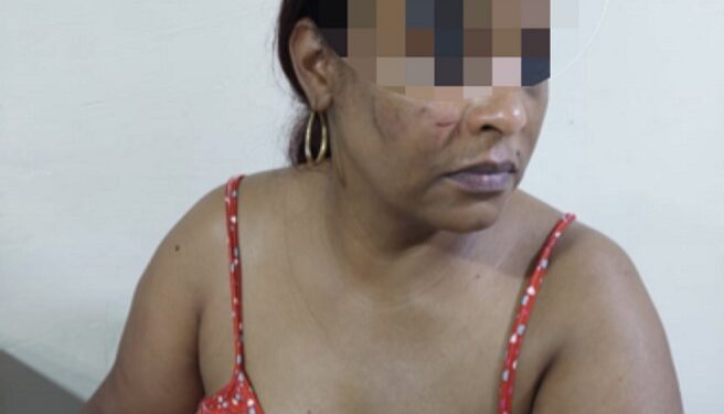 Mujer dice temer ser víctima de feminicidio tras juez dejar en libertad a su agresor 