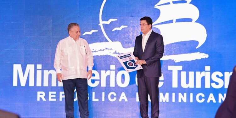 MITUR lanza Qualitur, un distintivo a la calidad en la industria turística del país.