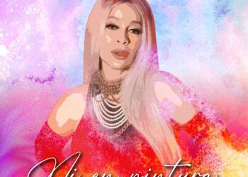 Miriam Cruz promueve “Ni en pintura”