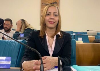 Conozca a la primera dominicana que ocupa un puesto en Ayuntamiento de La Spezia, Italia