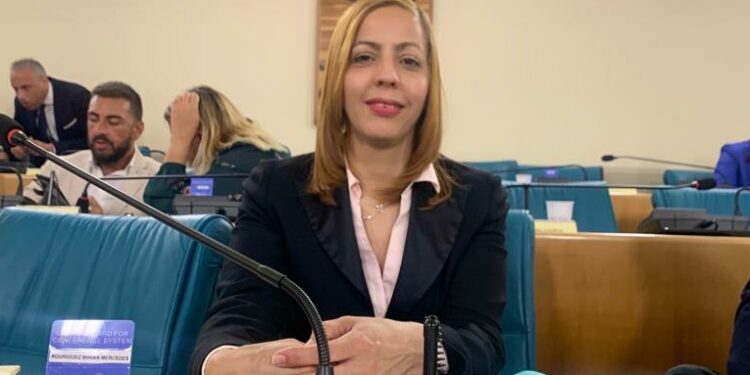 Conozca a la primera dominicana que ocupa un puesto en Ayuntamiento de La Spezia, Italia