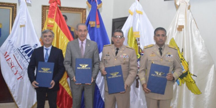 Impartirán Maestría en “Redes y Ciberseguridad” para las Fuerzas Armadas