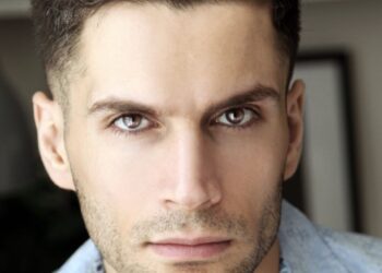 Rudy Bundini, actor y modelo internacional protagoniza cuarta edición de EnBoga La Revista