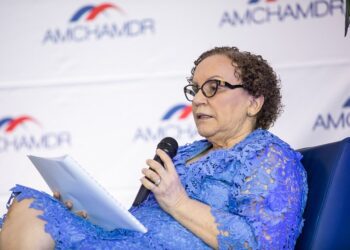 Procuradora Germán Brito: “Persecución de la criminalidad y la corrupción administrativa favorecen seguridad jurídica”